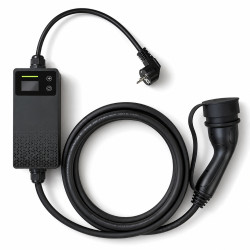 Extralink BS-PCD030 16A 3,6kW Schuko | Ladegerät für Elektroautos | 1 Phase, 5,5 m, LCD-Display, IP67 - Bild 2