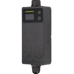 Extralink BS-PCD030 16A 3,6kW Schuko | Carregador de carro elétrico | 1 fase, 5,5 m, display LCD, IP67 - Imagem 4