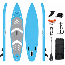Prancha SUP Extralink 320cm | Prancha infl&aacute;vel + remo |...