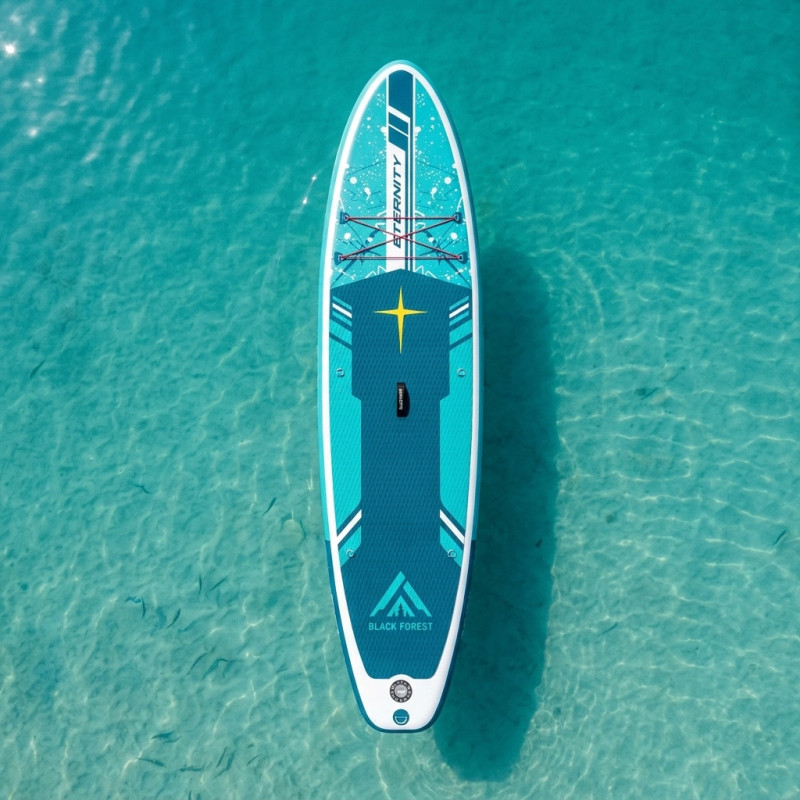 Prancha SUP Inflável Extralink 335cm, Sem Acessórios - Imagem 5