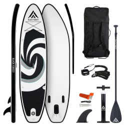 Prancha SUP Extralink 350cm | Prancha infl&aacute;vel + remo |...
