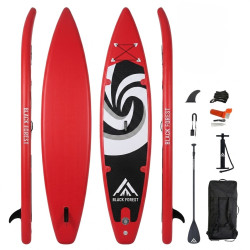 Prancha SUP Extralink 380cm | Prancha infl&aacute;vel + remo |...