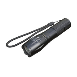 LED фонарик Extralink EFL-1008 Freya, на батарейках, 10W, 200lm - Изображение 2