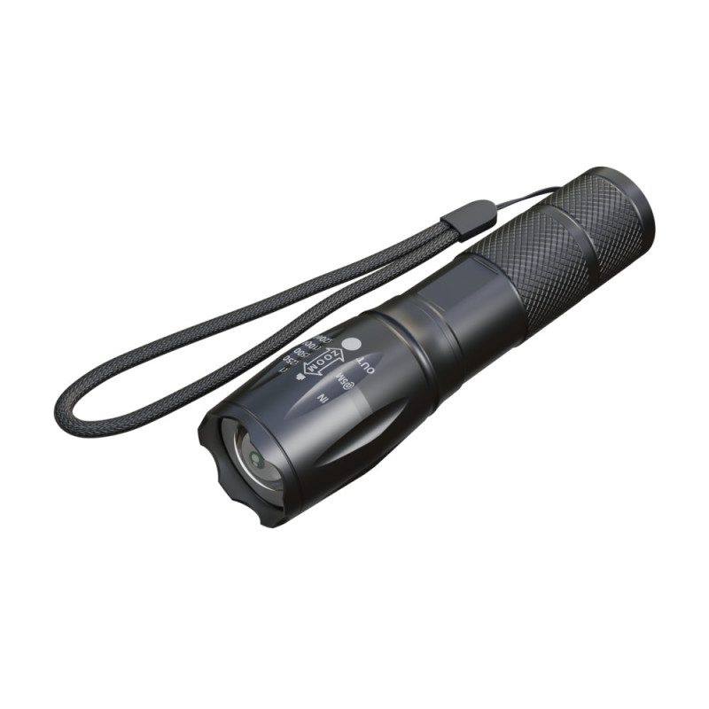 Extralink EFL-1008 Freya | Linterna LED | batería, 10W, 200lm - Imagen 2