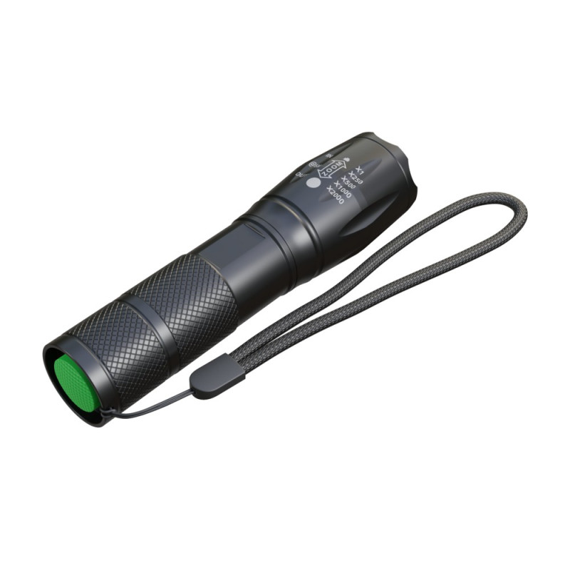 Extralink EFL-1008 Freya | Linterna LED | batería, 10W, 200lm - Imagen 4