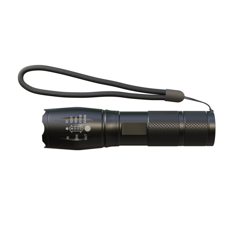 Extralink EFL-1008 Freya | Linterna LED | batería, 10W, 200lm - Imagen 9