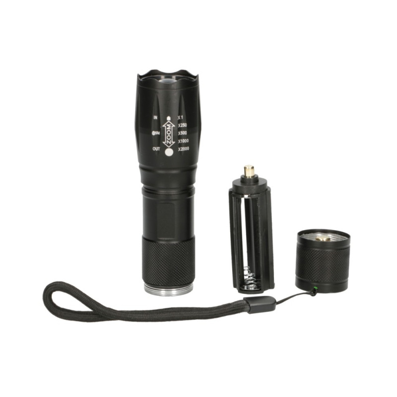 Extralink EFL-1008 Freya | LED svítilna | baterie, 10W, 200lm - Obrázek 11