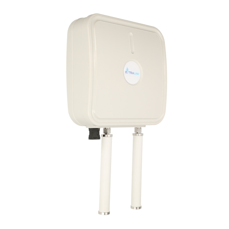 Extralink ELTEBOX RUT950 | Antenna | LTE + WiFi 2,4GHz 5GHz dedicata per Teltonika RUT950 - Immagine 2