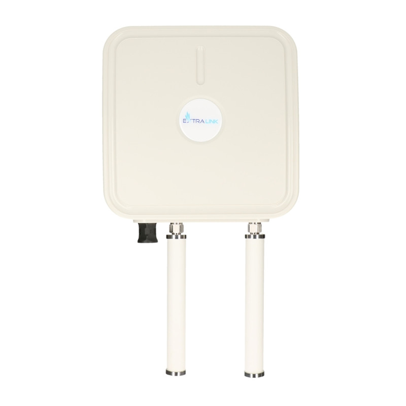 Extralink ELTEBOX RUT950 | Antena | LTE + WiFi 2,4 GHz 5 GHz dedicado a Teltonika RUT950 - Imagem 3