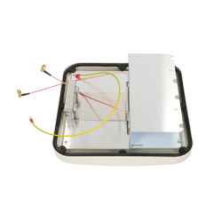 Extralink ELTEBOX RUT950 | Antenna | LTE + WiFi 2,4GHz 5GHz dedicata per Teltonika RUT950 - Immagine 5