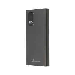 Extralink EPB-067B 10000mAh Schwarz | Powerbank | Power bank, Fast Charging, USB-C - Bild 3
