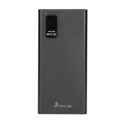 Powerbank Extralink EPB-067B 10000mAh Черный, Быстрая Зарядка USB-C - Изображение 5