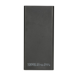 Extralink EPB-067B 10000mAh Czarny | Powerbank | Power bank, Fast Charging, USB-C - Zdjęcie 6