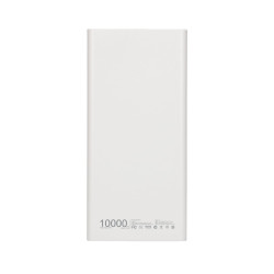 Павербанк Extralink EPB-067W 10000mAh Белый, Быстрая зарядка, USB-C - Изображение 6