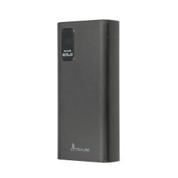 Extralink EPB-068 20000mAh Preto | Powerbank | Power bank, Fast Charging, USB-C - Imagem 3