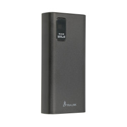 Extralink EPB-068 20000mAh Black | Powerbank | Power bank, Fast Charging, USB-C - Image 4