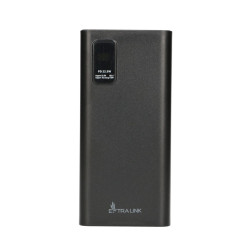 Extralink EPB-068 20000mAh Nero | Powerbank | Power bank, Fast Charging, USB-C - Immagine 5