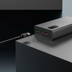 Extralink EPB-068 20000mAh Černá | Powerbank | Power bank, Fast Charging, USB-C - Obrázek 14
