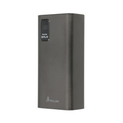 Extralink EPB-069 30000mAh Preto | Powerbank | Power bank, Fast Charging, USB-C - Imagem 3