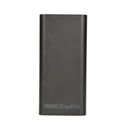 Extralink EPB-069 30000mAh Černá | Powerbank | Power bank, Fast Charging, USB-C - Obrázek 7