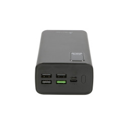 Extralink EPB-069 30000mAh Černá | Powerbank | Power bank, Fast Charging, USB-C - Obrázek 8