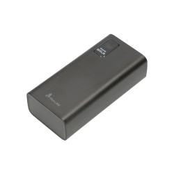 Extralink EPB-069 30000mAh Preto | Powerbank | Power bank, Fast Charging, USB-C - Imagem 10