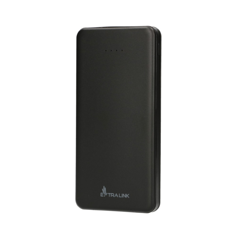 Extralink EPB-078B 10000mAh Schwarz | Powerbank | Power bank, USB-C - Bild 3