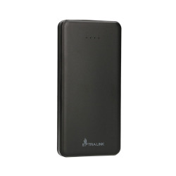 Extralink EPB-078B 10000mAh Powerbank Siyah, USB-C - Görsel 4