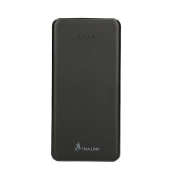 Extralink EPB-078B 10000mAh Preto | Powerbank | Power bank, USB-C - Imagem 5
