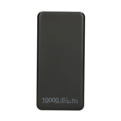 Extralink EPB-078B 10000mAh Czarny | Powerbank | Power bank, USB-C - Zdjęcie 6