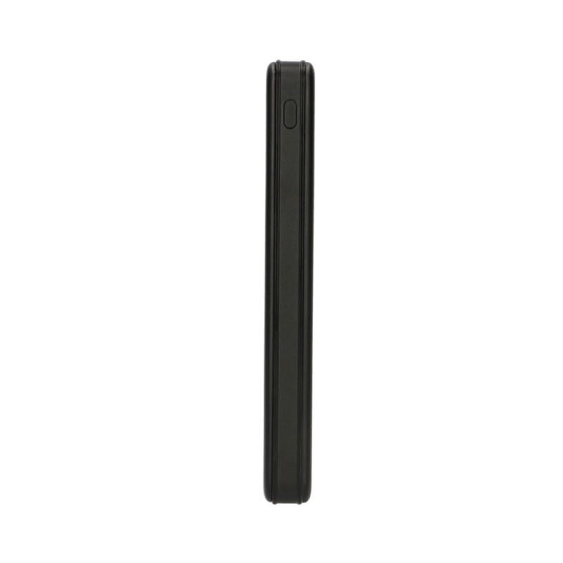 Extralink EPB-078B 10000mAh Czarny | Powerbank | Power bank, USB-C - Zdjęcie 7