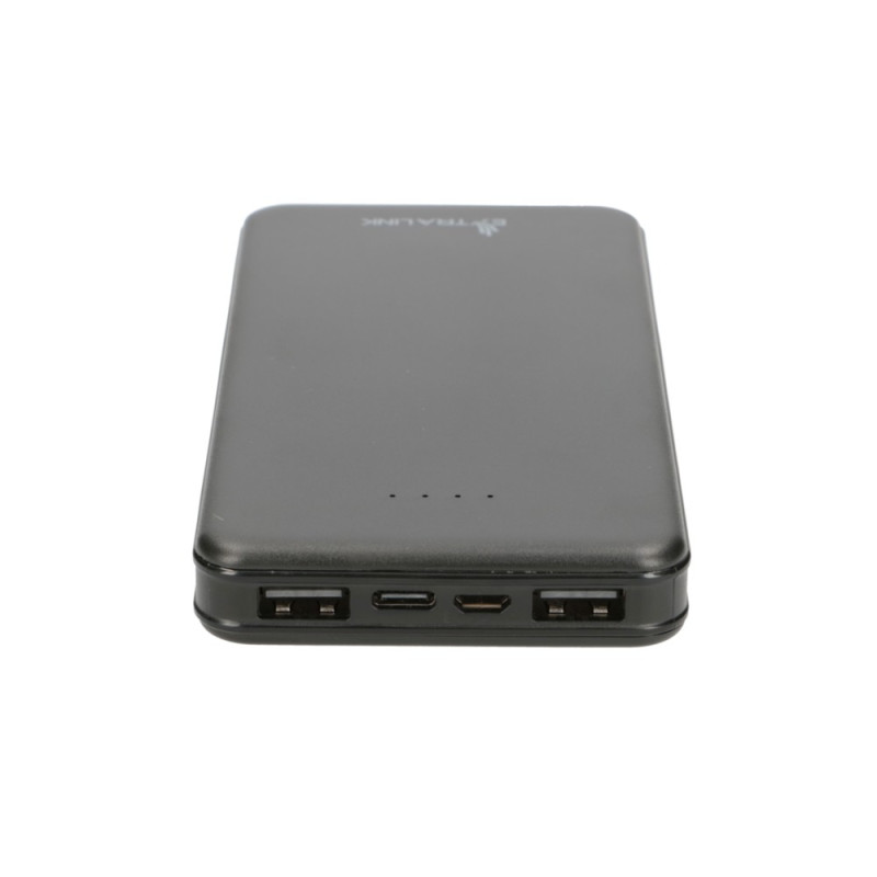 Extralink EPB-078B 10000mAh Černá | Powerbank | Power bank, USB-C - Obrázek 8