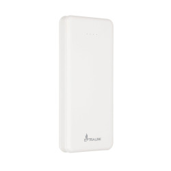 Extralink EPB-078W 10000mAh Bianco | Powerbank | Power bank, USB-C - Immagine 4