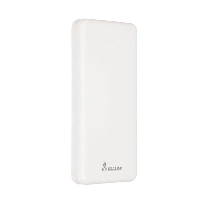 Extralink EPB-078W 10000mAh Bílý | Powerbank | Power bank, USB-C - Obrázek 4