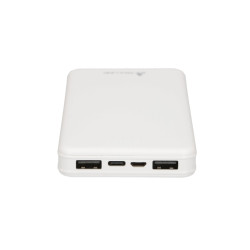 Extralink EPB-078W 10000mAh Bianco | Powerbank | Power bank, USB-C - Immagine 9