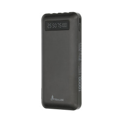 Extralink EPB-083 10000mAh Preto | Powerbank | Power bank, USB-C - Imagem 3