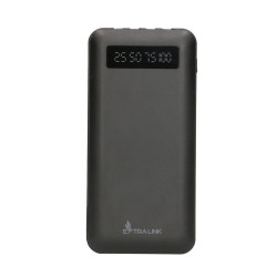 Extralink EPB-083 10000mAh Preto | Powerbank | Power bank, USB-C - Imagem 5