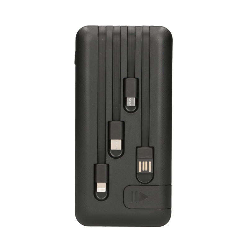 Extralink EPB-083 10000mAh Černá | Powerbank | Power bank, USB-C - Obrázek 6