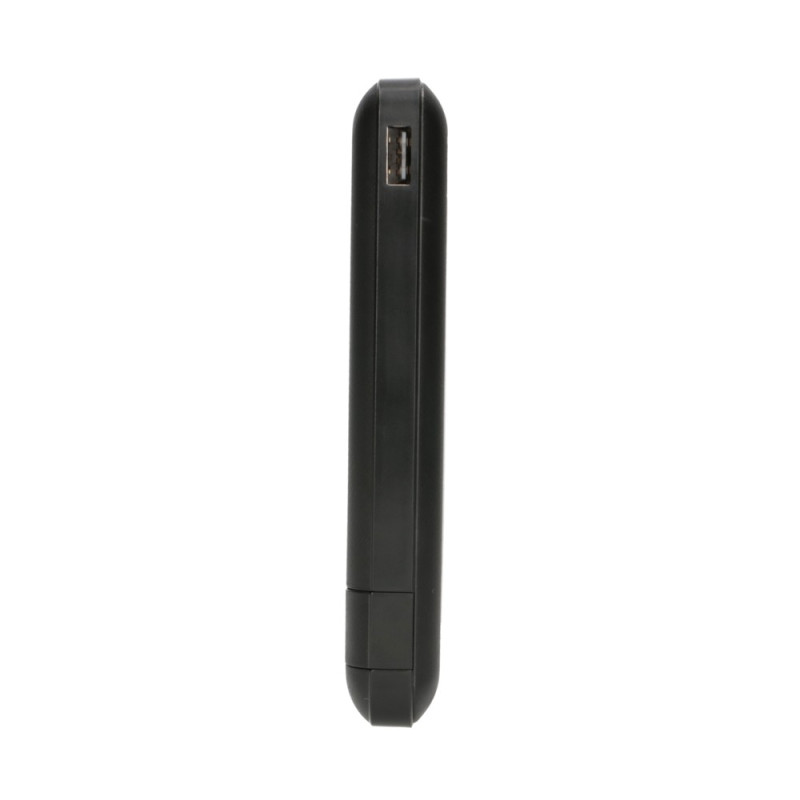 Extralink EPB-083 10000mAh Black | Powerbank | Power bank, USB-C - Image 8