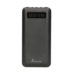 Extralink EPB-084 20000mAh Black | Powerbank | Power bank, USB-C - Image 5