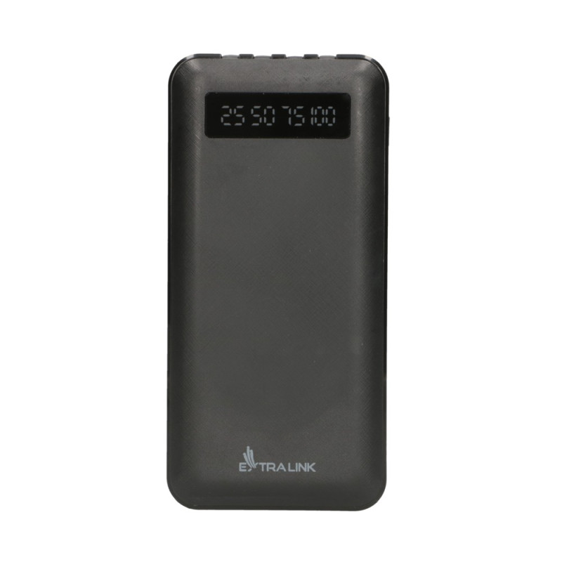 Extralink EPB-084 20000mAh Preto | Powerbank | Power bank, USB-C - Imagem 5