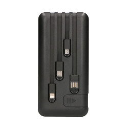 Extralink EPB-084 20000mAh Černá | Powerbank | Power bank, USB-C - Obrázek 6