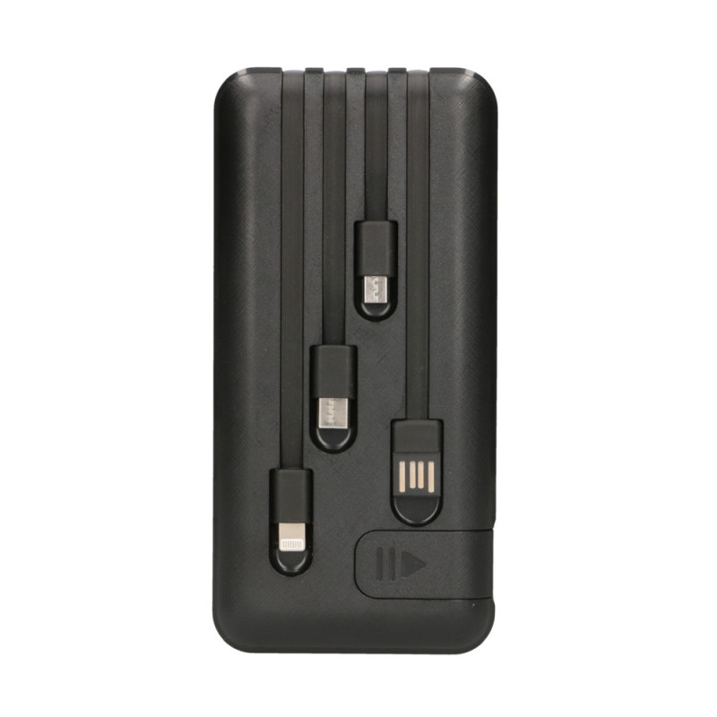 Extralink EPB-084 20000mAh Preto | Powerbank | Power bank, USB-C - Imagem 6