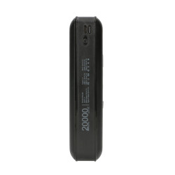 Extralink EPB-084 20000mAh Schwarz | Powerbank | Power bank, USB-C - Bild 7