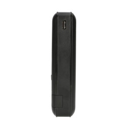 Extralink EPB-084 20000mAh Black | Powerbank | Power bank, USB-C - Image 8