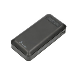Extralink EPB-084 20000mAh Czarny | Powerbank | Power bank, USB-C - Zdjęcie 9