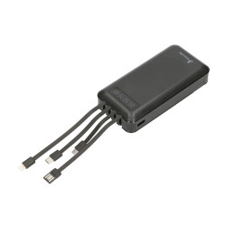 Extralink EPB-084 20000mAh Preto | Powerbank | Power bank, USB-C - Imagem 12