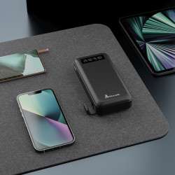 Extralink EPB-084 20000mAh Preto | Powerbank | Power bank, USB-C - Imagem 14