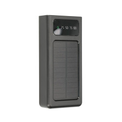 Extralink EPB-092 20000mAh Preto | Powerbank | Solar Power bank, USB-C - Imagem 4