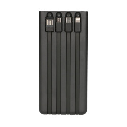Extralink EPB-092 20000mAh Černá | Powerbank | Solar Power bank, USB-C - Obrázek 7